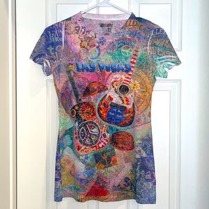 👚 New! Las Vegas Fitted T-shirt